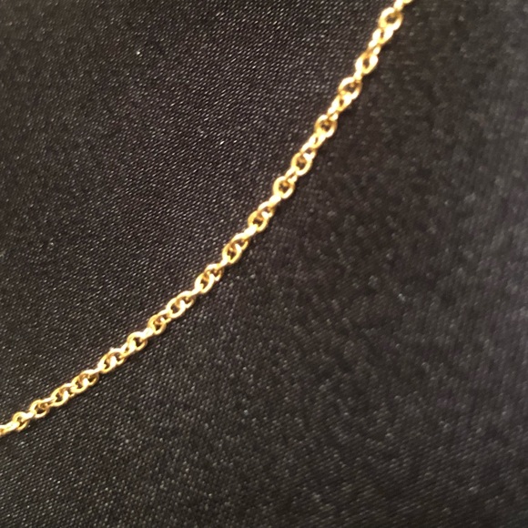 *6 for $10!* Gold Metal Triangle Charm Pearl Turquoise Geometric Aztec Necklace - Picture 7 of 9